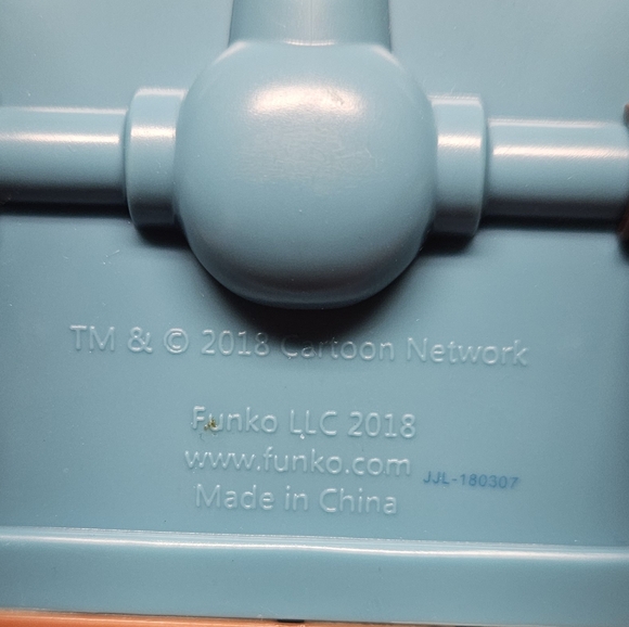 Funko Pops TV Collectible 2016 Rick & Morty Mad Max Rick Approx 7"×4" E.U.C. - Picture 6 of 9